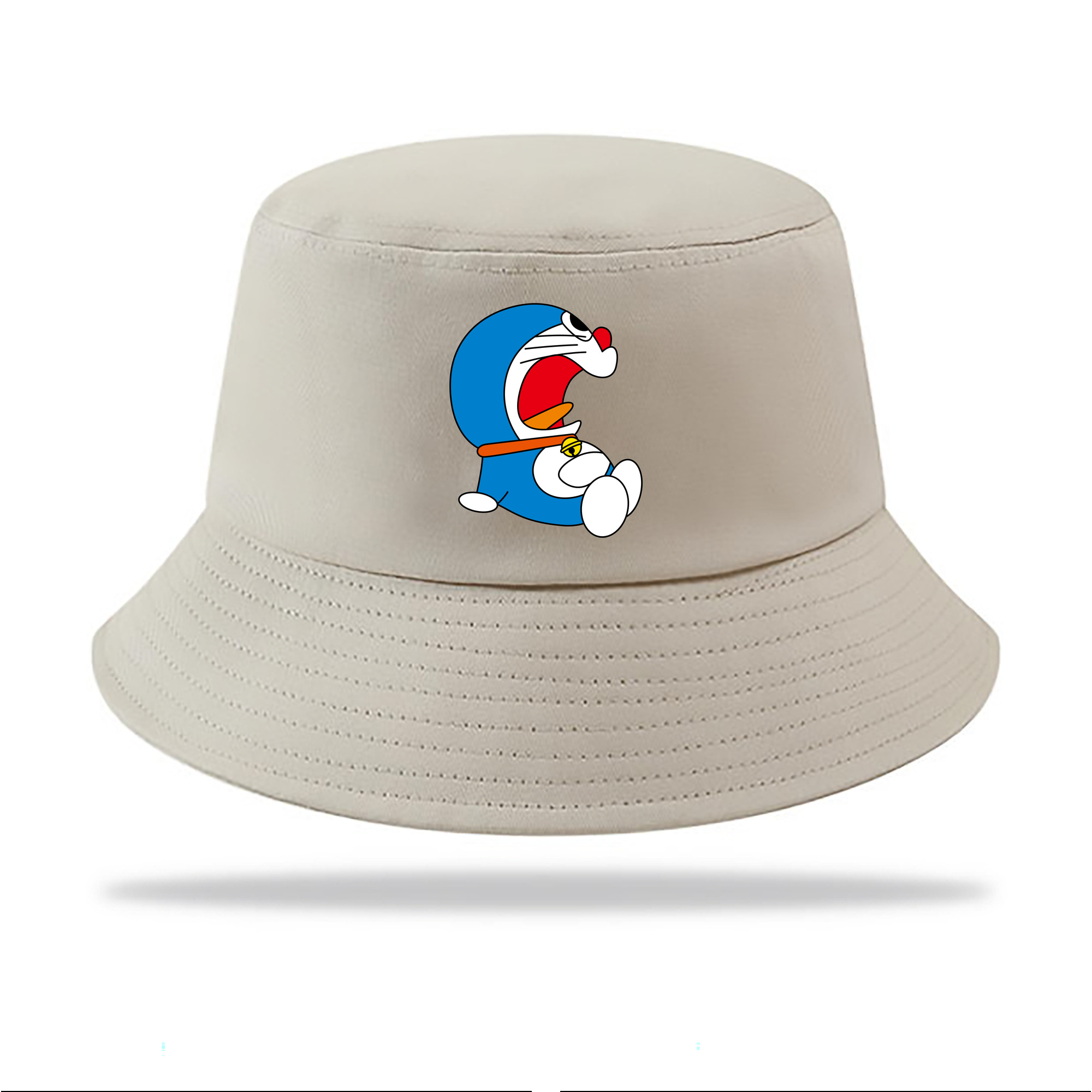 （画像用） ドラえもん Doraemon アウトドア日除けバケットハット